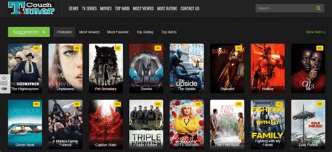 Couchtuner is a famous site similar to Goojara that offers a wide range of movies and TV shows for users to watch for free. . Couchtuner alternative